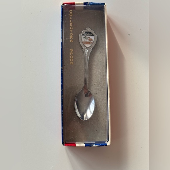 Souvenir Collectors Spoons! New In Box - Picture 8 of 8